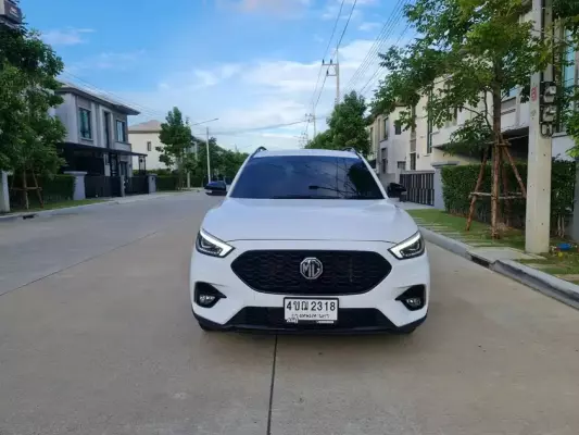 MG ZS for rent in Nonthaburi