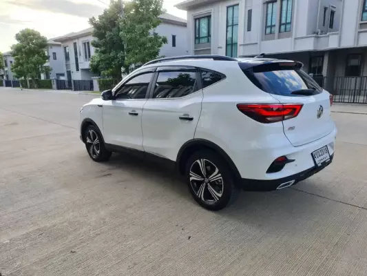 MG ZS for rent in Nonthaburi