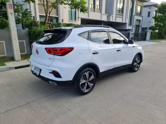 MG ZS for rent in Nonthaburi