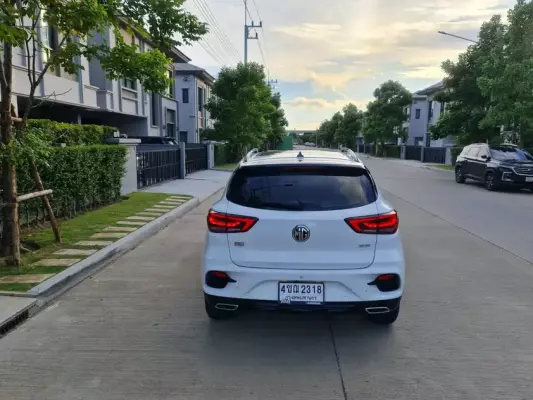 MG ZS for rent in Nonthaburi