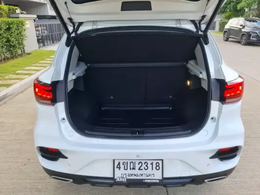 MG ZS for rent in Nonthaburi