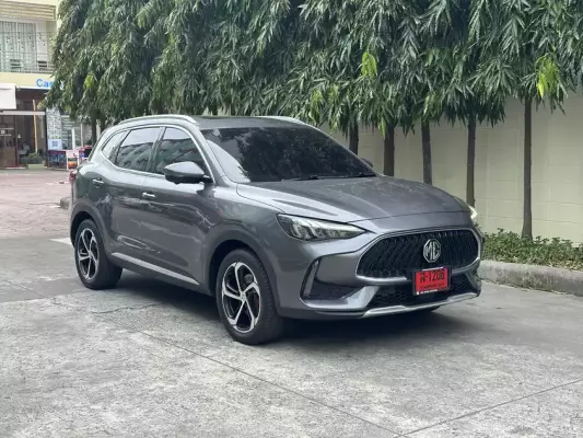 MG HS for rent in Thailand
