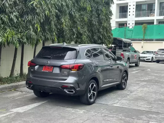 MG HS for rent in Thailand