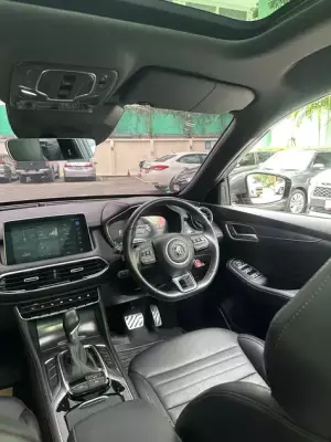 MG HS for rent in Thailand