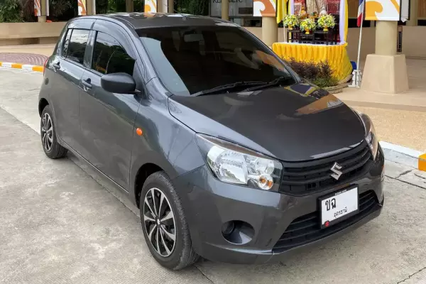 Suzuki Celerio для аренды в Таиланд