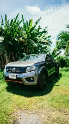 Nissan Navara for rent in Kata