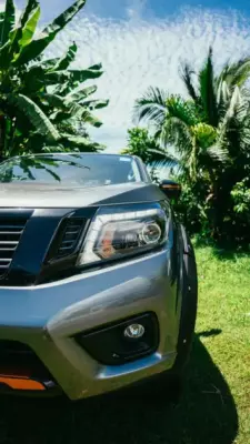 Nissan Navara for rent in Kata