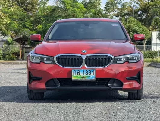 BMW 320d for rent in Kamala