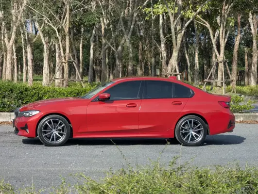 BMW 320d for rent in Kamala