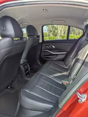BMW 320d for rent in Kamala