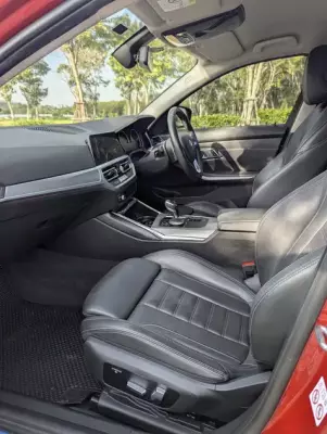 BMW 320d for rent in Kamala