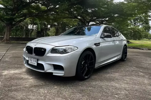 BMW 5 Серии для аренды в Таиланд