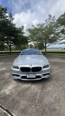BMW 5 Series for rent in Thailand
