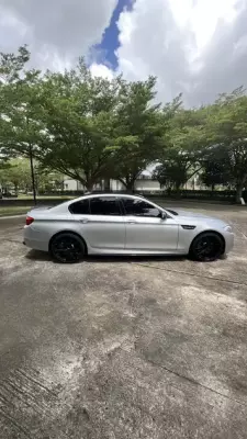 BMW 5 Series for rent in Thailand