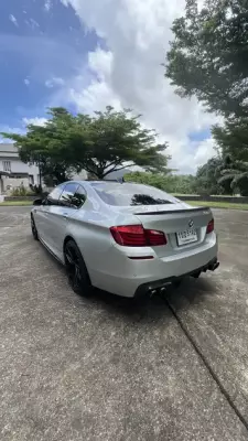BMW 5 Series for rent in Thailand