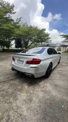 BMW 5 Series for rent in Thailand