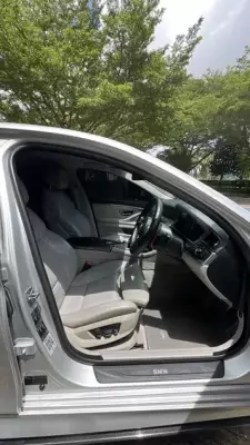 BMW 5 Series for rent in Thailand