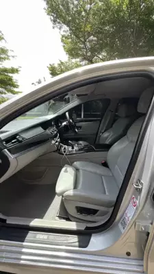 BMW 5 Series for rent in Thailand
