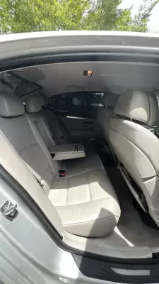 BMW 5 Series for rent in Thailand