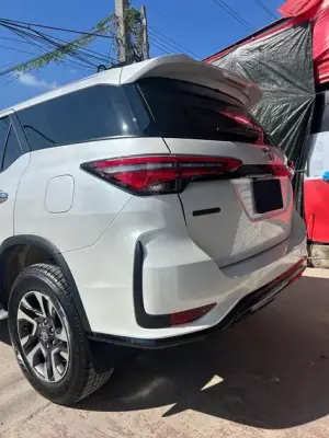 Toyota Fortuner for rent in Maenam