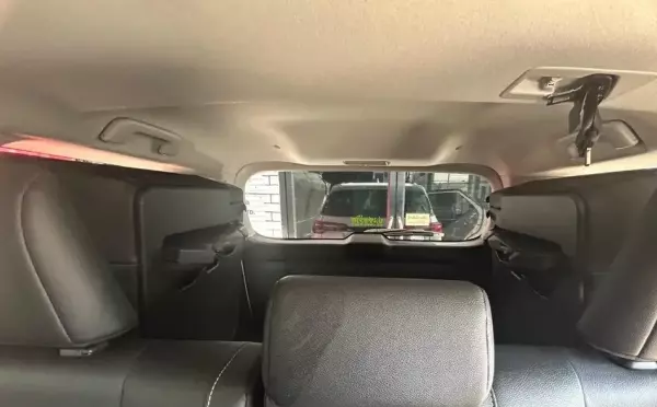 Toyota Fortuner for rent in Maenam