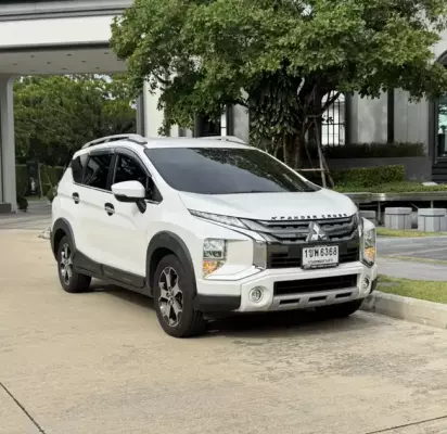 Mitsubishi Xpander Cross for rent in Krabi