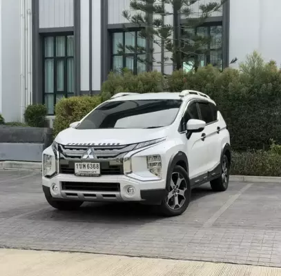 Mitsubishi Xpander Cross for rent in Krabi