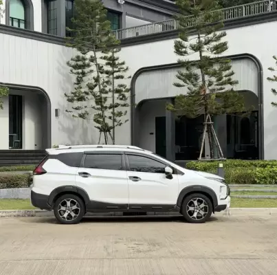 Mitsubishi Xpander Cross for rent in Krabi
