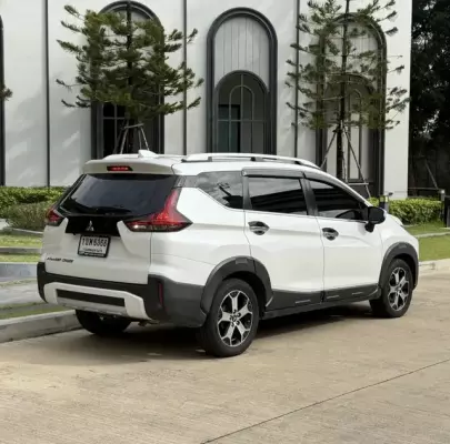 Mitsubishi Xpander Cross for rent in Krabi