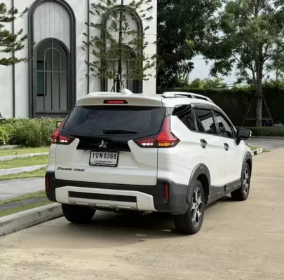 Mitsubishi Xpander Cross for rent in Krabi
