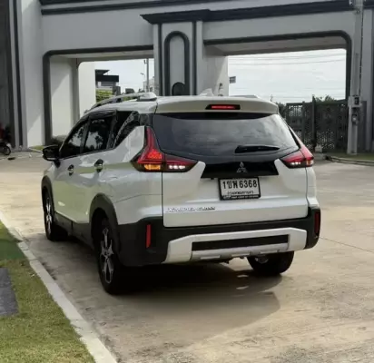 Mitsubishi Xpander Cross for rent in Krabi