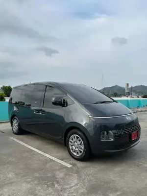 Hyundai Staria for rent in Thailand