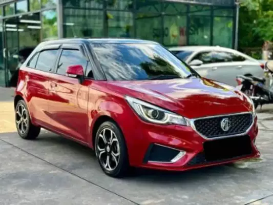 MG3 for rent in Surat Thani