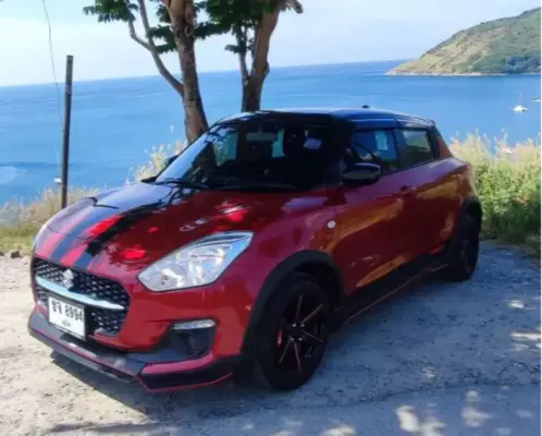 Suzuki Swift for rent in Kamala