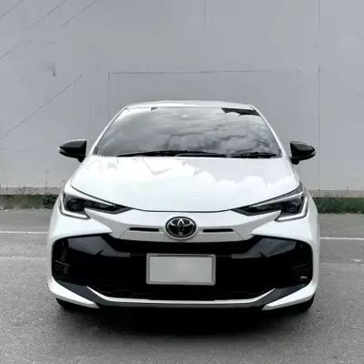 Toyota Yaris for rent in Don Sak