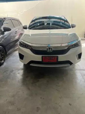 Honda City ให้เช่า ที่ประเทศไทย