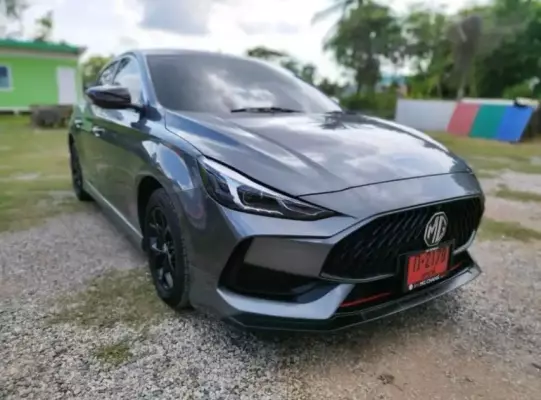 MG5 for rent in Thailand