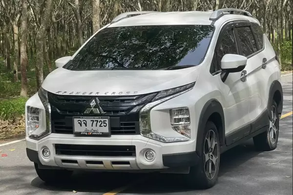 Mitsubishi Xpander Cross