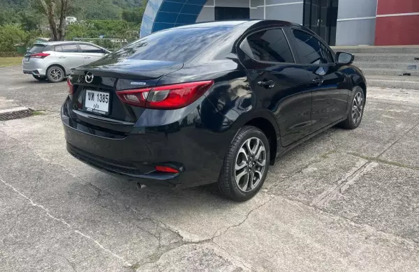 Mazda 2 for rent in Surin