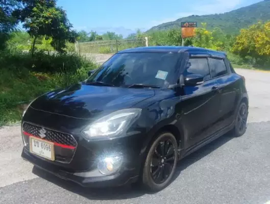 Suzuki Swift for rent in Krabi