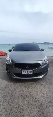 Mitsubishi Attrage ให้เช่าใน เทศบาลนครภูเก็ต