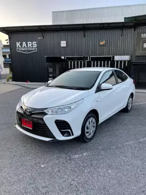 Toyota Yaris Ativ for rent in Bang Tao