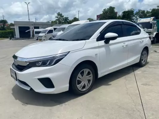 Honda City ให้เช่า ที่ประเทศไทย