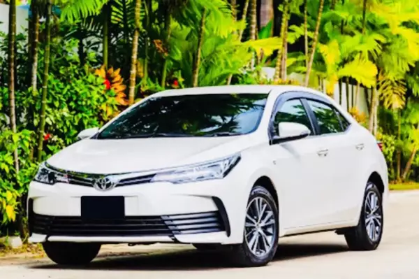 Toyota Corolla Altis