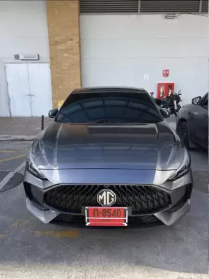 MG5 for rent in Thailand