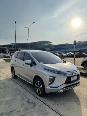 Mitsubishi Xpander for rent in Thailand