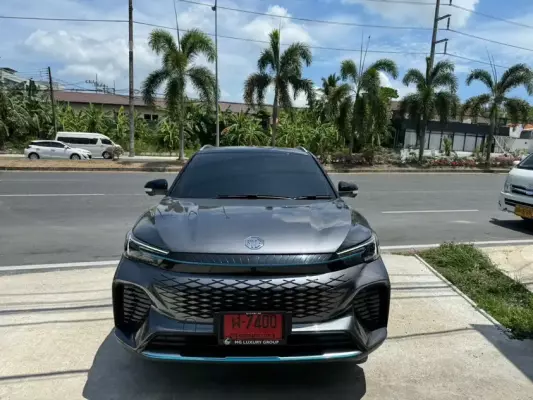 MG VS for rent in Krabi