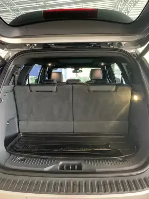 Ford Everest for rent in Karon