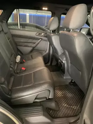Ford Everest for rent in Karon