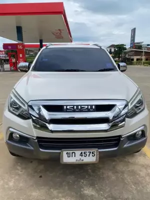 Isuzu MU-X for rent in Krabi